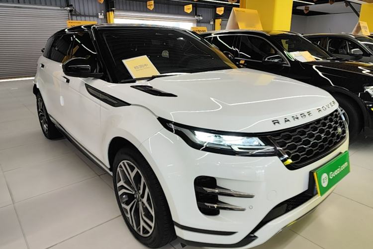 Land Rover Range Rover Evoque 2023 — фото 3