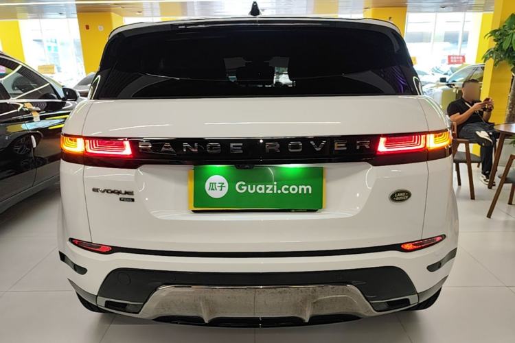 Land Rover Range Rover Evoque 2023 — фото 5