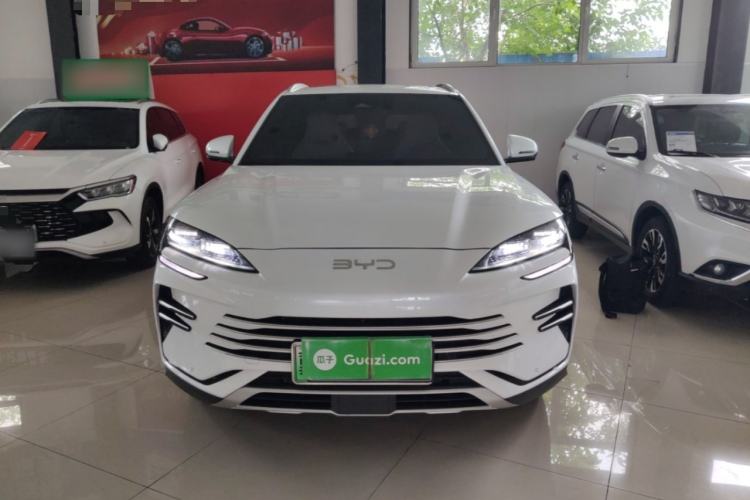 BYD Song Plus 2025 — 2