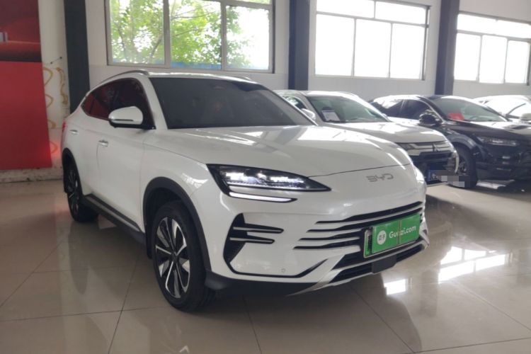 BYD Song Plus 2025 — 3