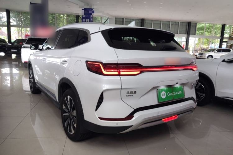 BYD Song Plus 2025 — 4