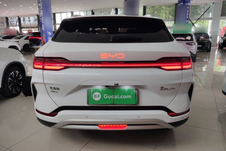 BYD Song Plus 2025 — 5