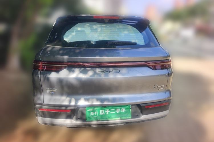 BYD Song Pro 2026 — фото 3