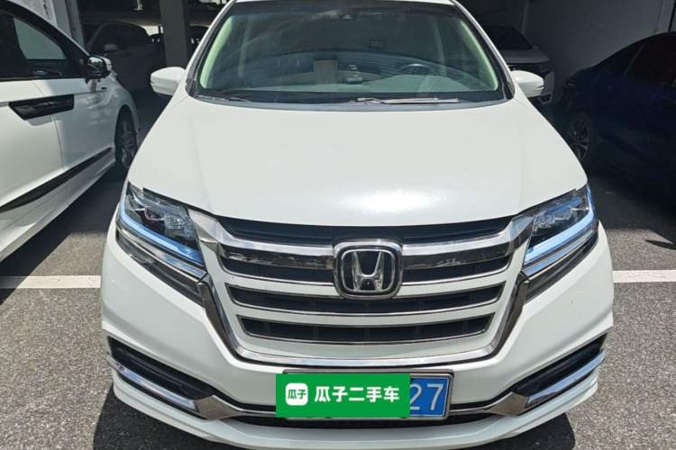 Honda Elysion 2019 — 2