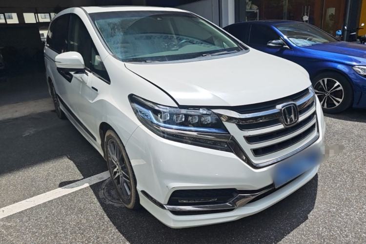 Honda Elysion 2019 — 3