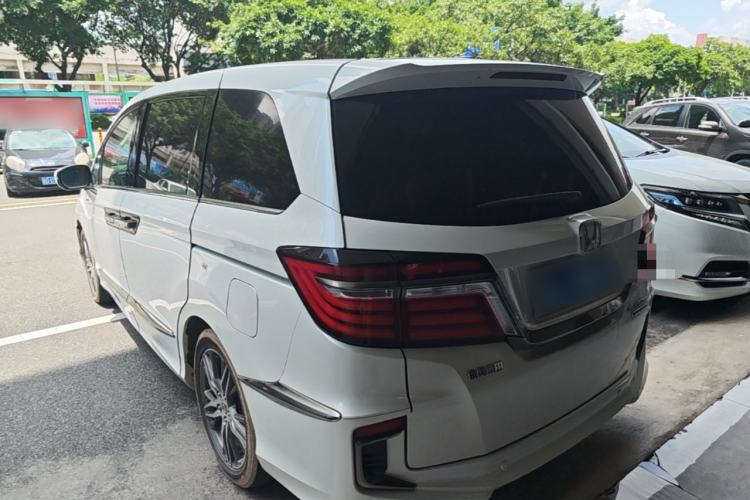 Honda Elysion 2019 — 4