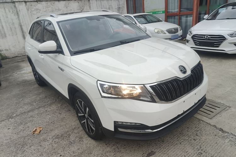 Skoda Kamiq 2020 — фото 3