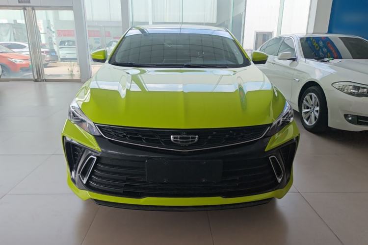 Geely Binray 2022 — фото 2