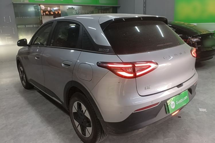 Geely Galaxy Geome 2025 — 4