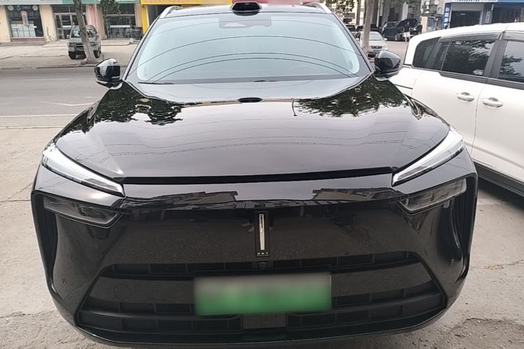 WEY Lanshan 2025 — 2
