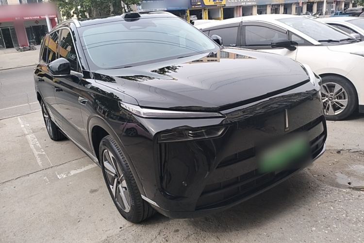 WEY Lanshan 2025 — 3