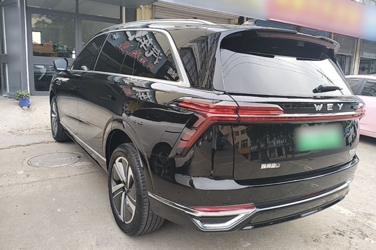 WEY Lanshan 2025 — 4