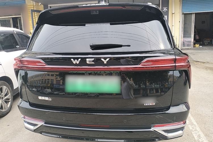 WEY Lanshan 2025 — 5