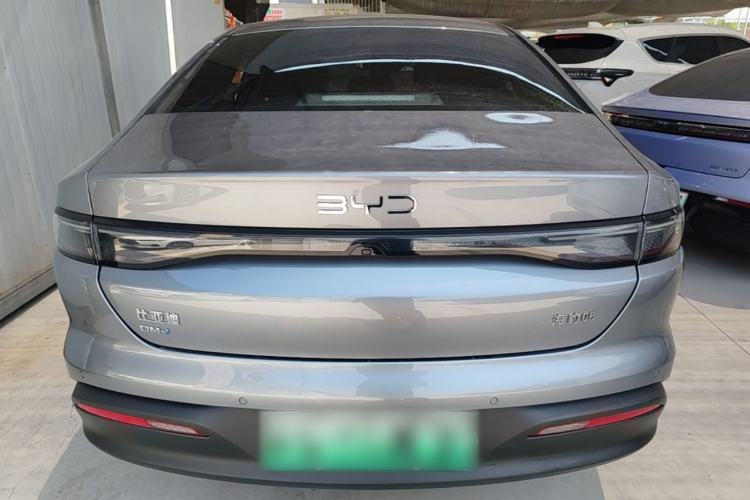 BYD Seal 05 DM-i 2025 — фото 5