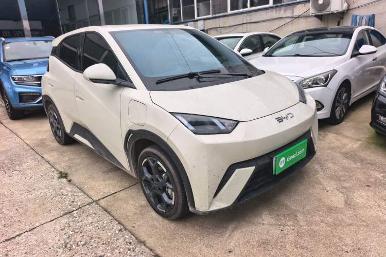 BYD Seagull 2024 — 3