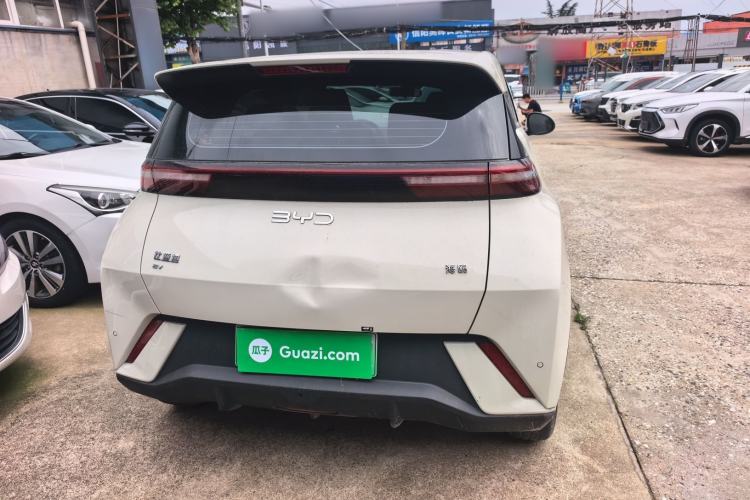 BYD Seagull 2024 — 4