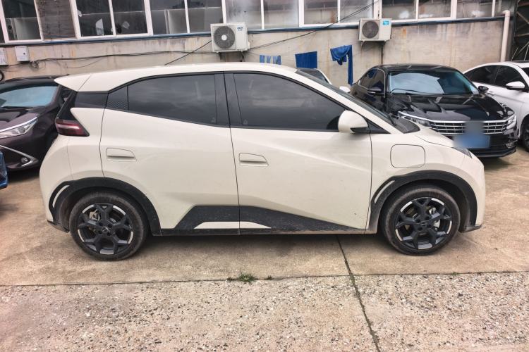 BYD Seagull 2024 — 5
