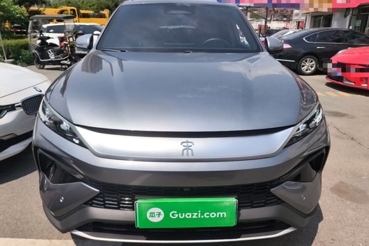 BYD Song Pro 2025 — 2
