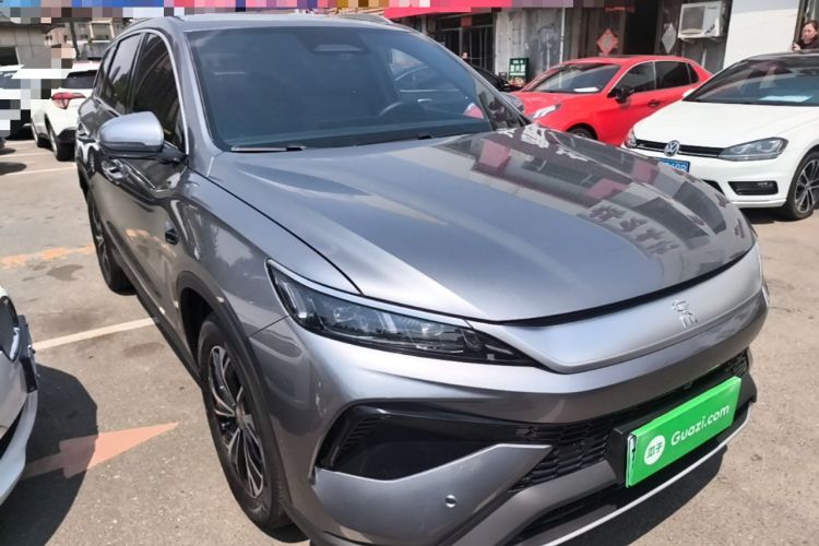 BYD Song Pro 2025 — 3