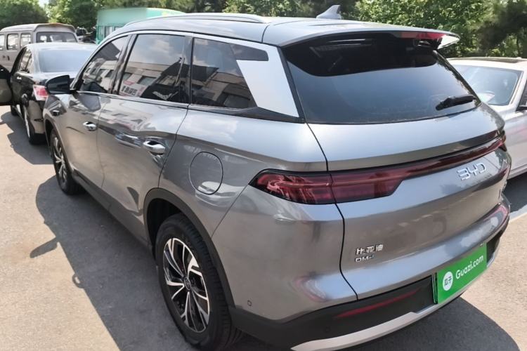 BYD Song Pro 2025 — 4