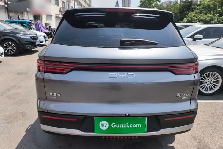 BYD Song Pro 2025 — 5