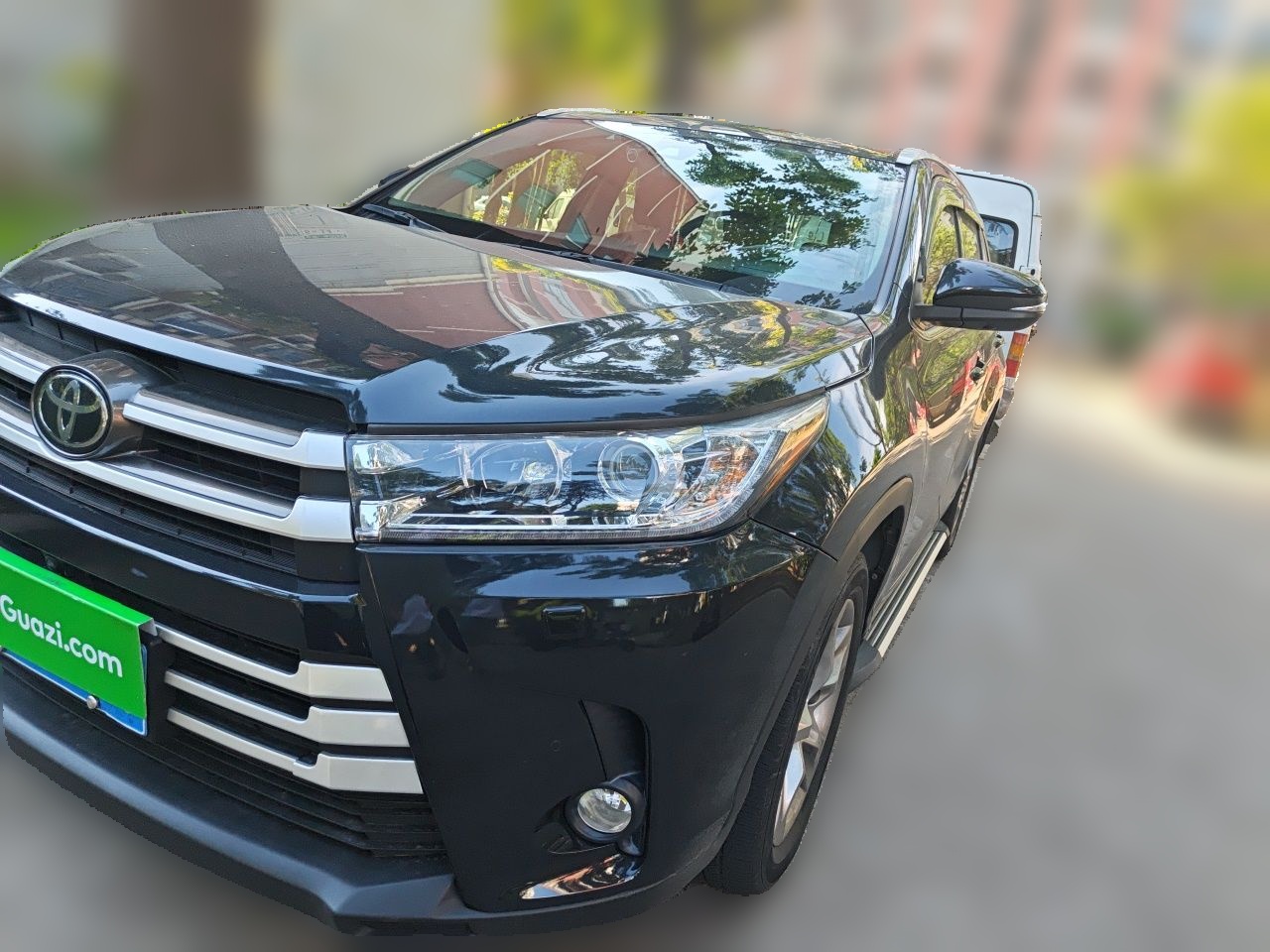 Toyota Highlander 2020 — фото 1