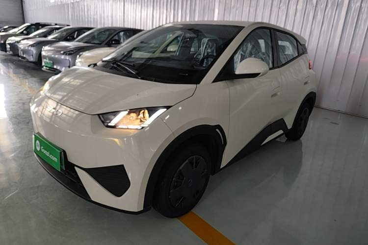 BYD Seagull 2025 — фото 1