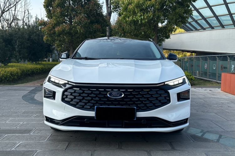 Ford Mondeo 2022 — 2