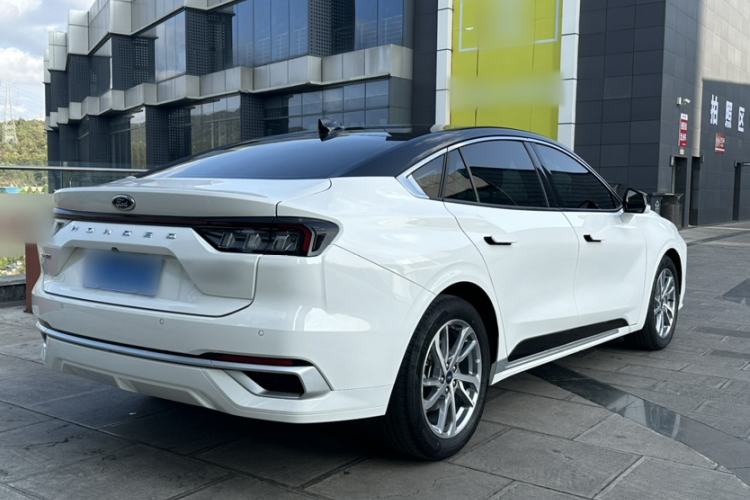 Ford Mondeo 2022 — 5