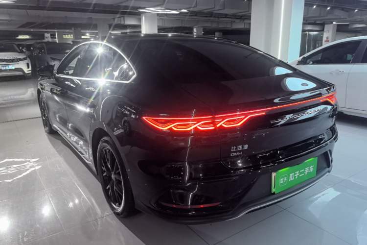 BYD Han 2025 — фото 4