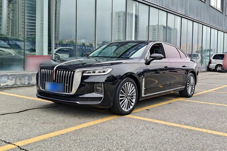 Hongqi H9 2020 — фото 1