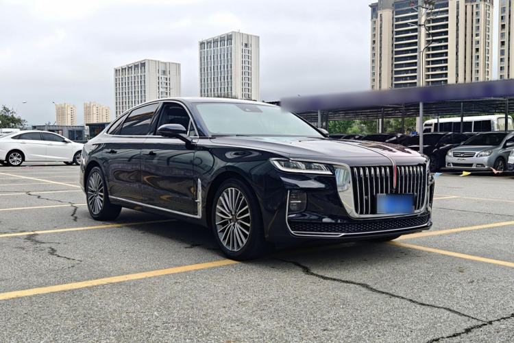 Hongqi H9 2020 — фото 3