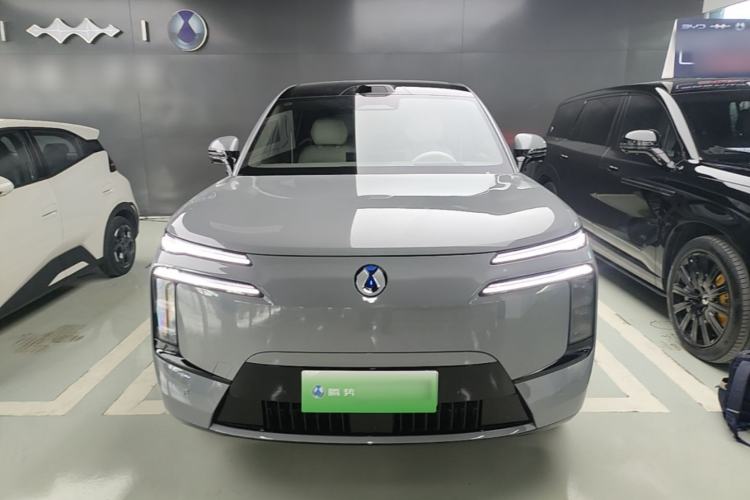 Denza N8L 2025 — 2