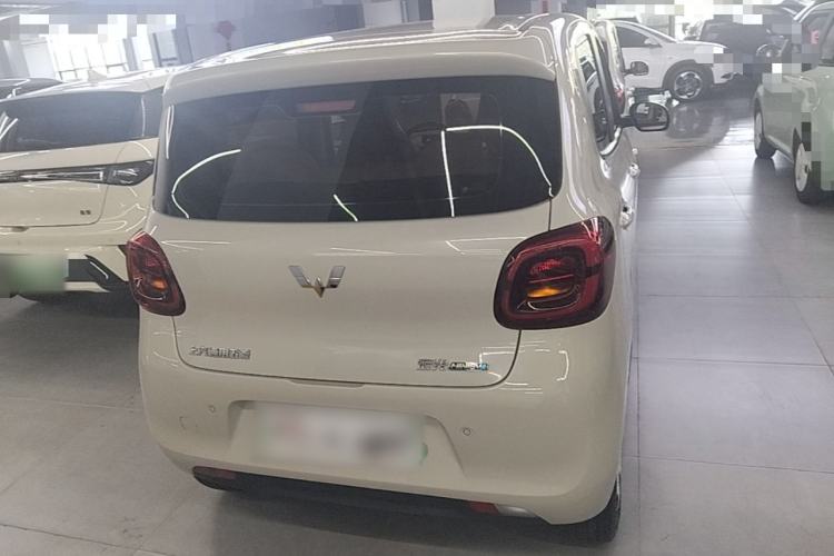 Wuling Hongguang MINIEV 2025 — 5