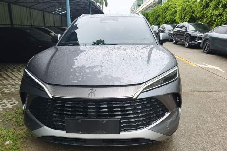BYD Song L 2025 — 2