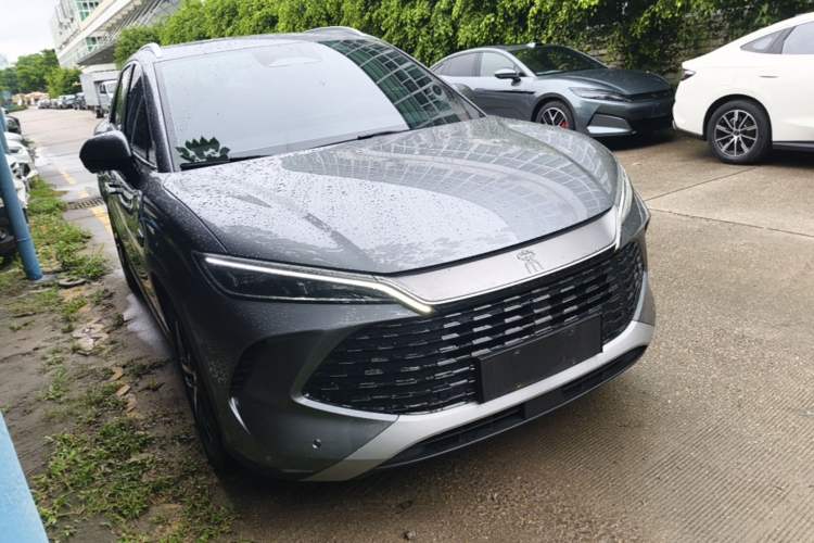 BYD Song L 2025 — 3
