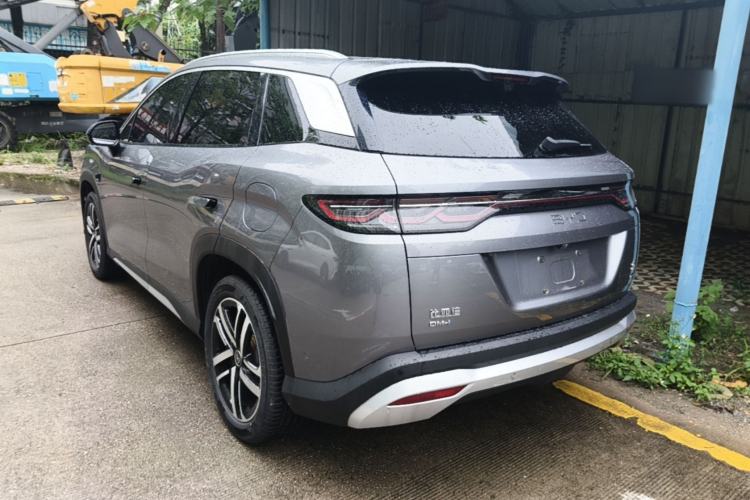 BYD Song L 2025 — 4