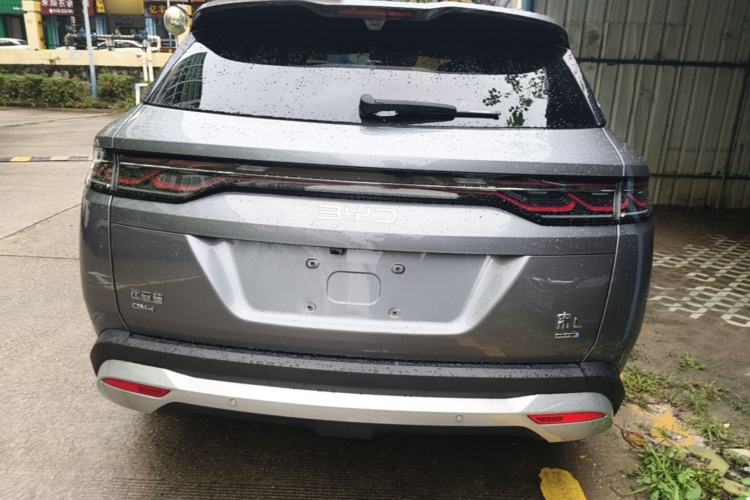 BYD Song L 2025 — 5