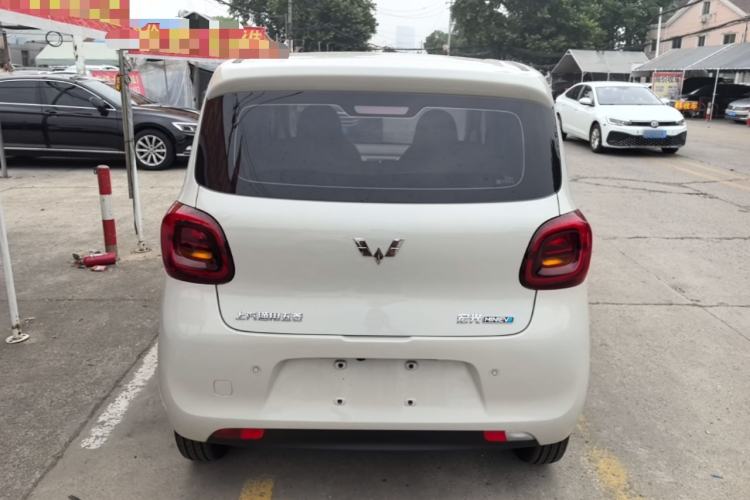 Wuling Hongguang MINIEV 2025 — 5