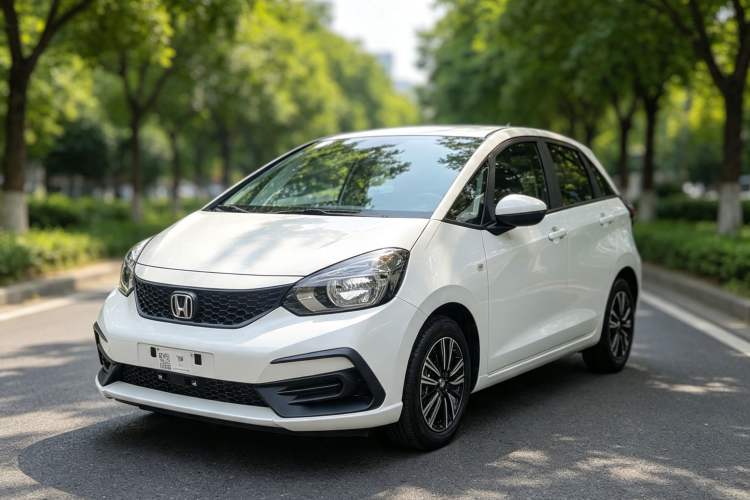 Honda Jazz 2023 — фото 1