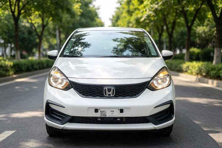 Honda Jazz 2023 — фото 2