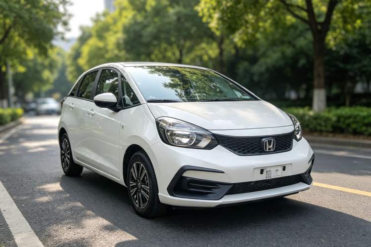 Honda Jazz 2023 — фото 3