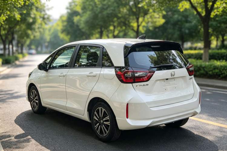 Honda Jazz 2023 — фото 4