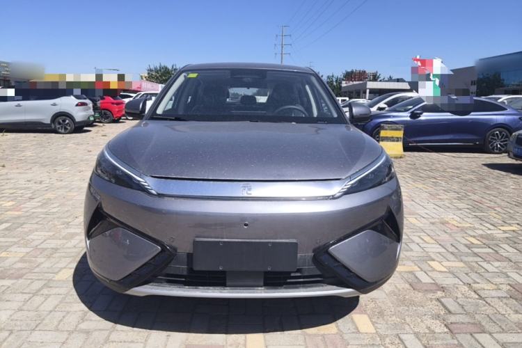 BYD Yuan Plus 2025 — 2