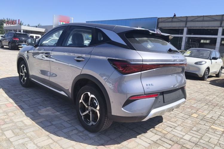 BYD Yuan Plus 2025 — 4
