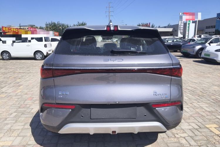 BYD Yuan Plus 2025 — 5