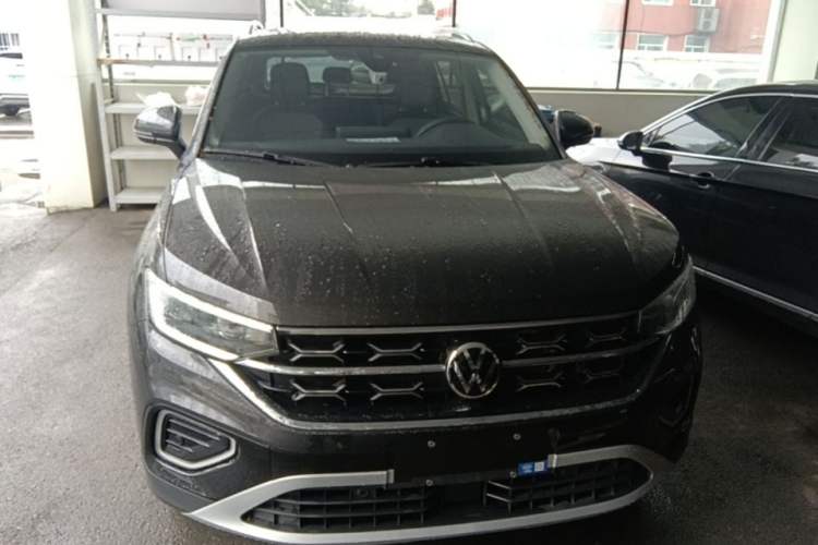 Volkswagen Tayron 2024 — 2