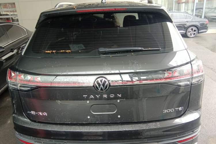 Volkswagen Tayron 2024 — 5