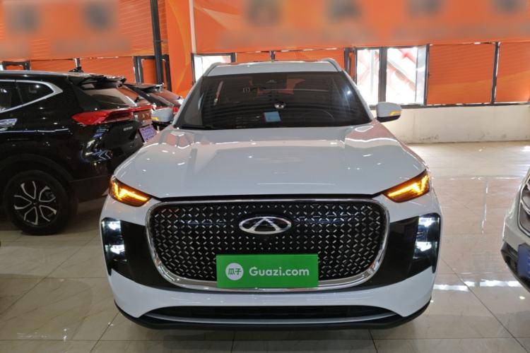 Chery Tiggo 8 PLUS 2025 — фото 2