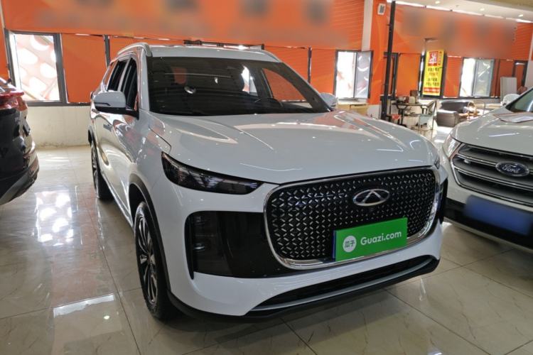 Chery Tiggo 8 PLUS 2025 — фото 3